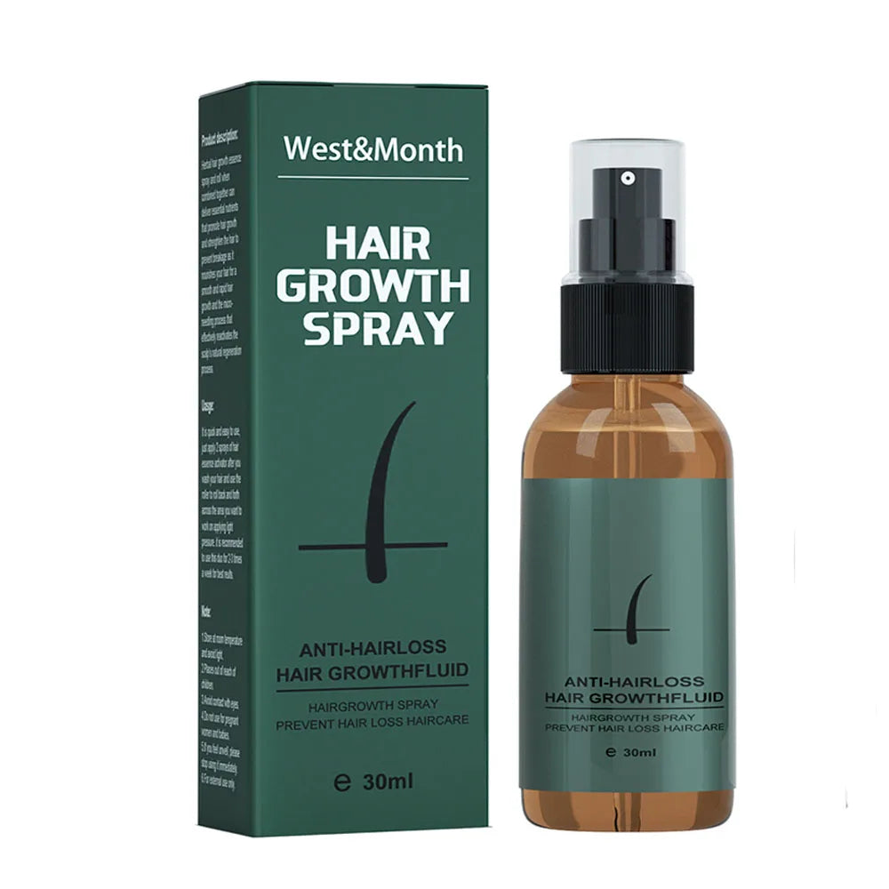 Fast Hair Growth