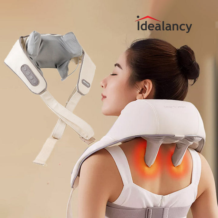 NECK AND SHOULDER MASSAGER