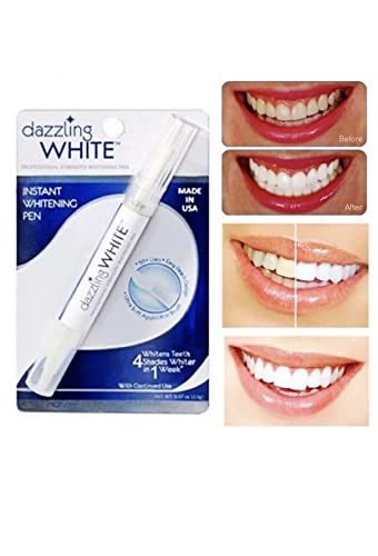 Dazzling White Instant Teeth Whitening Pen