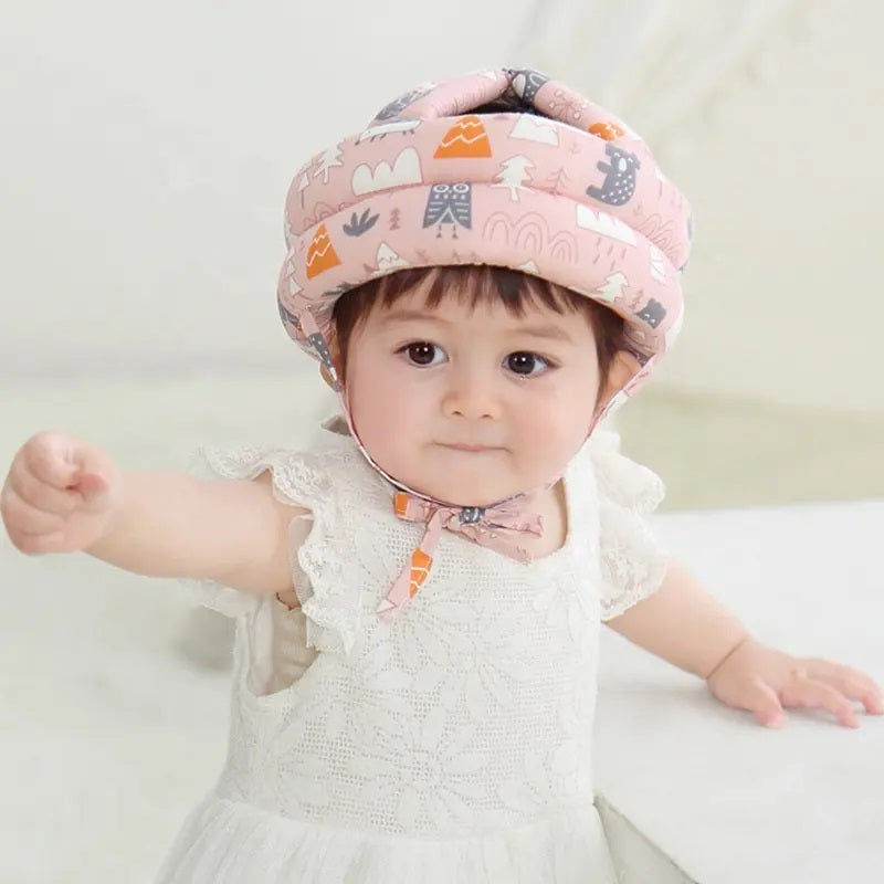 360°Baby-Helmet™ Baby Head Protector (Free Cash On Delivery)